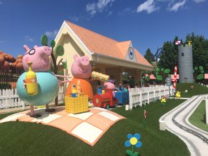 Gardaland peppa pig land MammaInViaggio