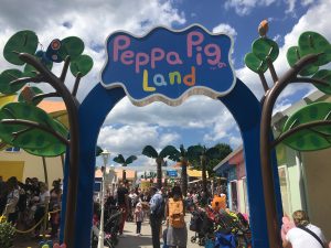 Gardaland peppa pig land MammaInViaggio