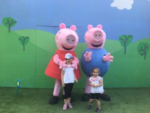 Gardaland peppa pig land MammaInViaggio