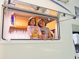 Camper Bambini MammaInViaggio