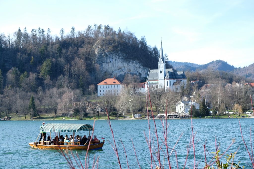 Slovenia Lago di Bled MammaInViaggio