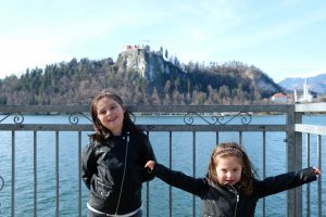 Slovenia Lago di Bled MammaInViaggio