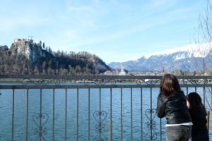 Slovenia Lago di Bled MammaInViaggio