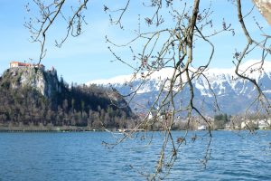 Slovenia Lago di Bled MammaInViaggio