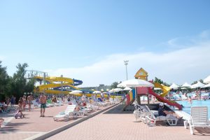 Chioggia Isamar Holiday Village Piscina MammaInViaggio
