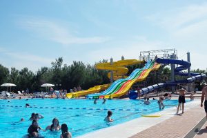 Chioggia Isamar Holiday Village Piscina MammaInViaggio