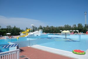 Chioggia Isamar Holiday Village Piscina MammaInViaggio