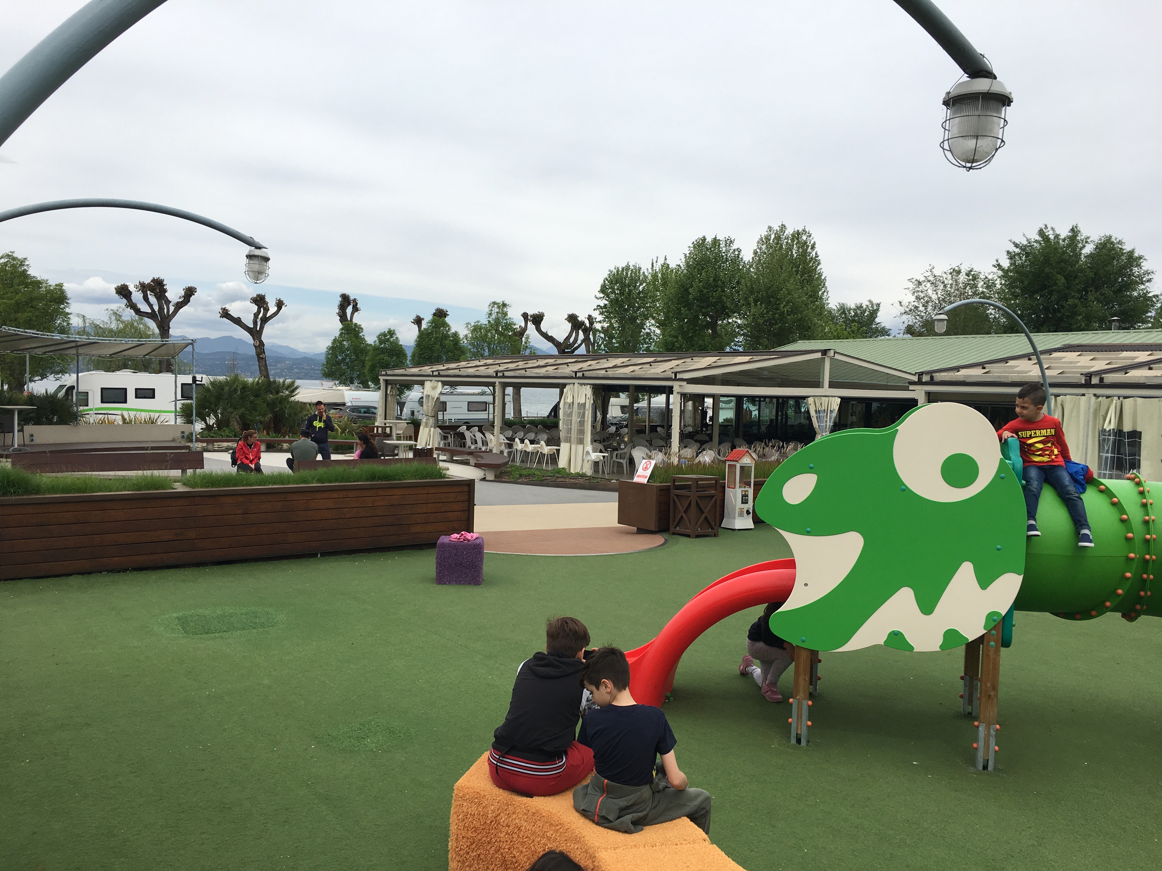 Camping san Francesco Desenzano MammaInViaggio
