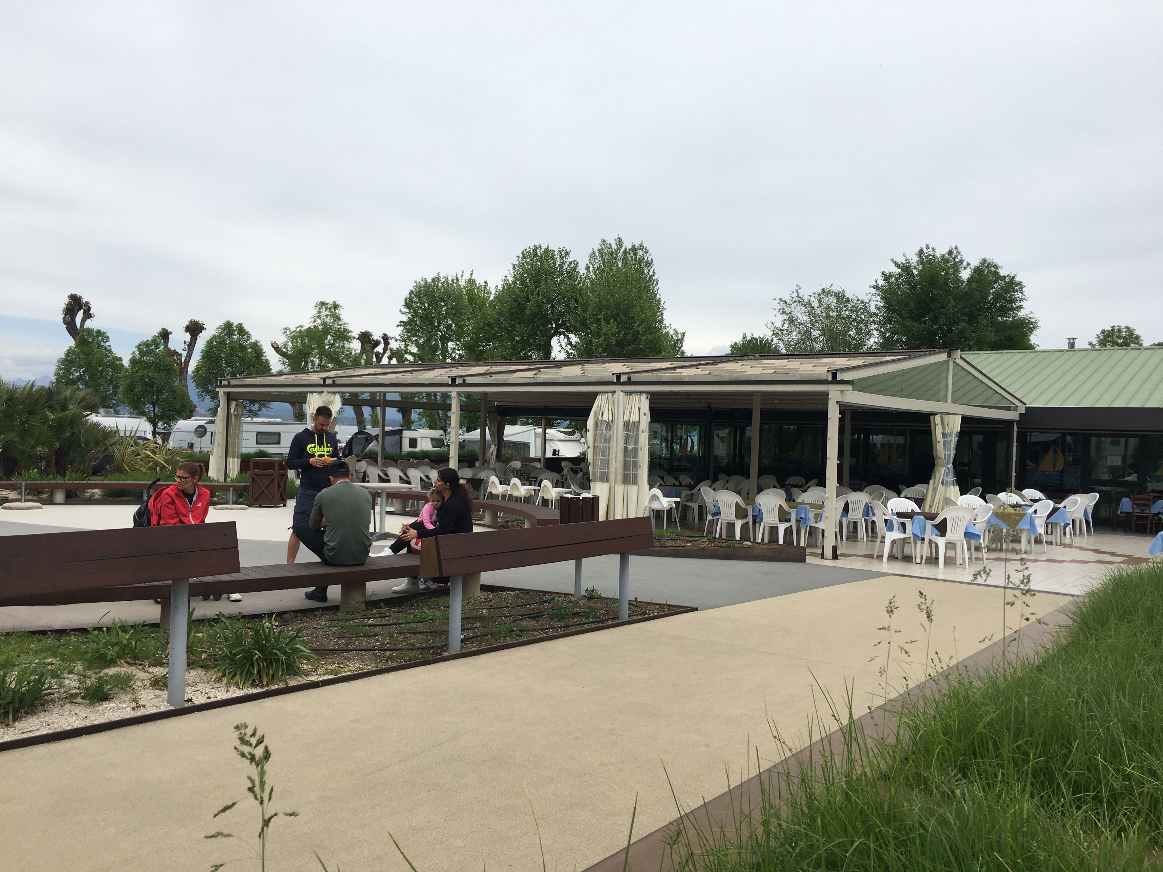 Camping san Francesco Desenzano MammaInViaggio