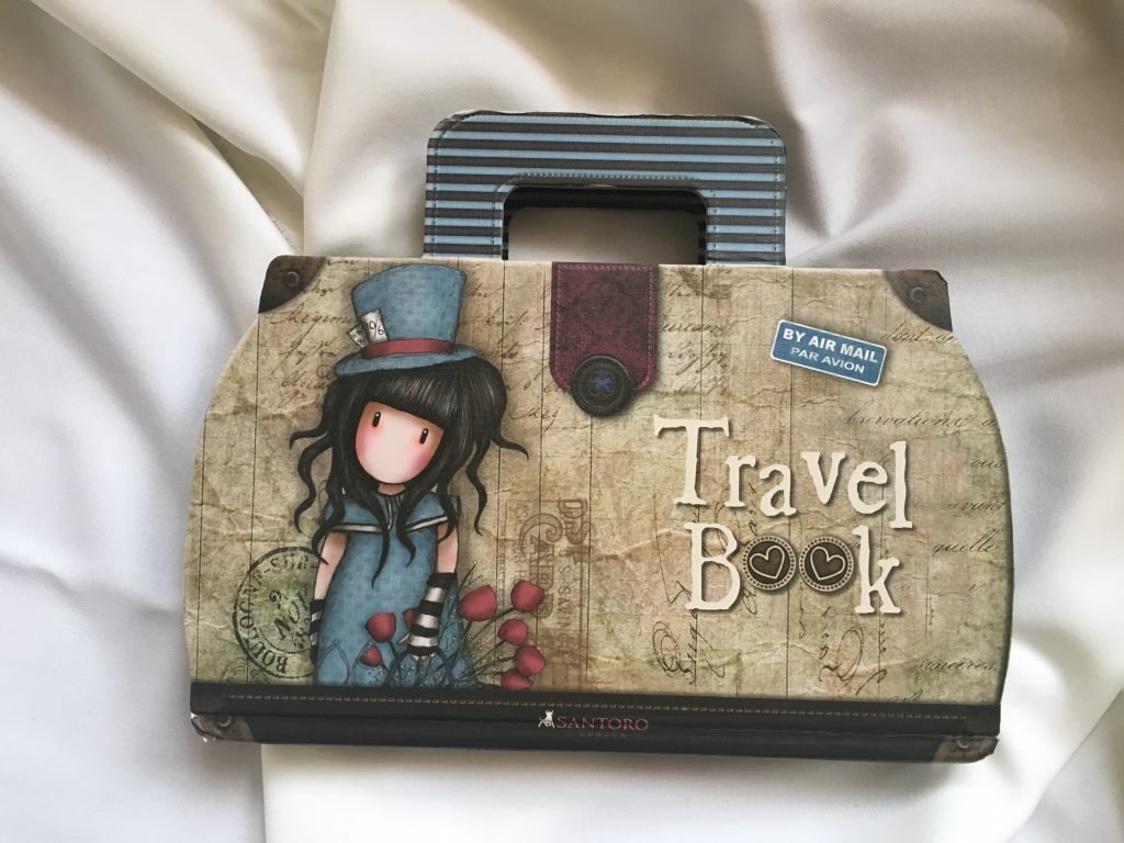 Travel book per bambini per viaggio MammaInViaggio