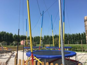 Chioggia Isamar Holiday Village ParcoGiochi MammaInViaggio