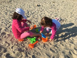 Spiaggia MammaInViaggio