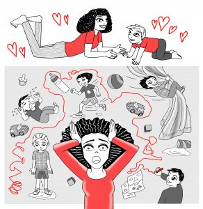 Cosa aspettarsi dopo che si aspetta MammaInViaggio