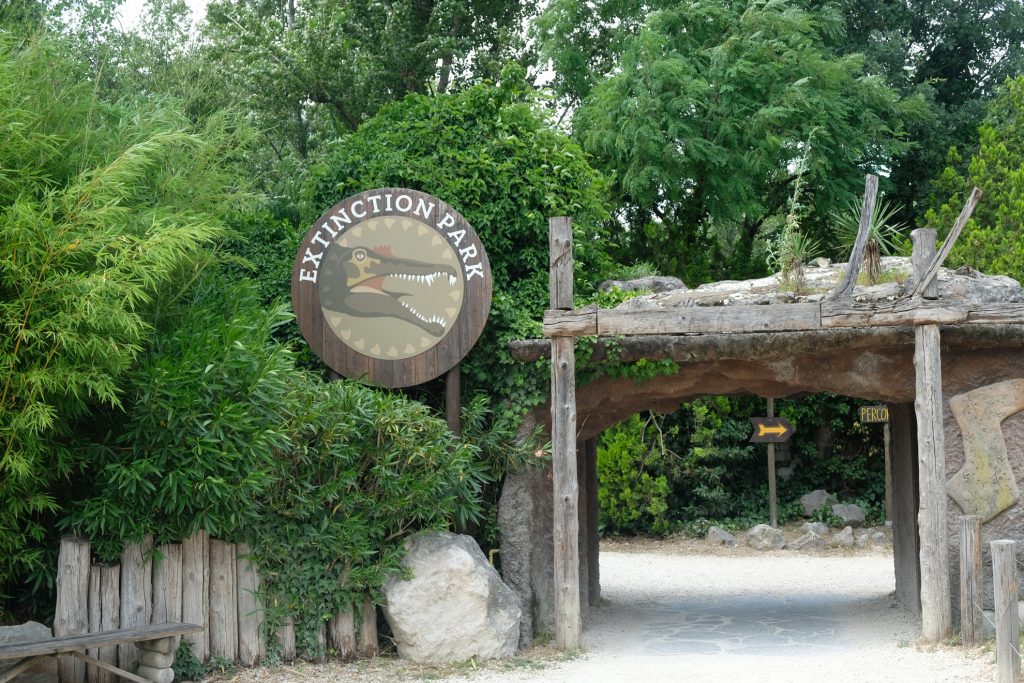 Parco Faunistico Natura Viva MammaInViaggio