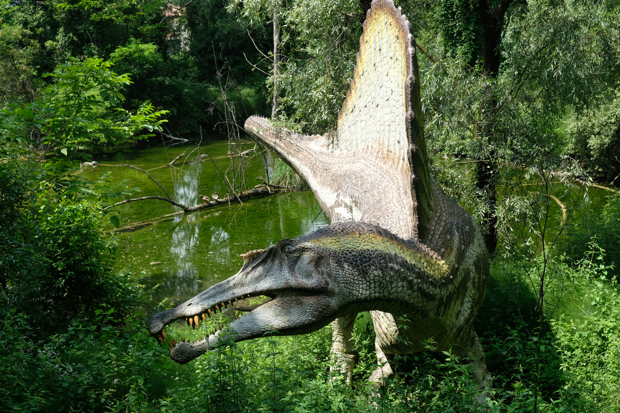 Parco Faunistico Natura Viva Dinosauri MammaInViaggio