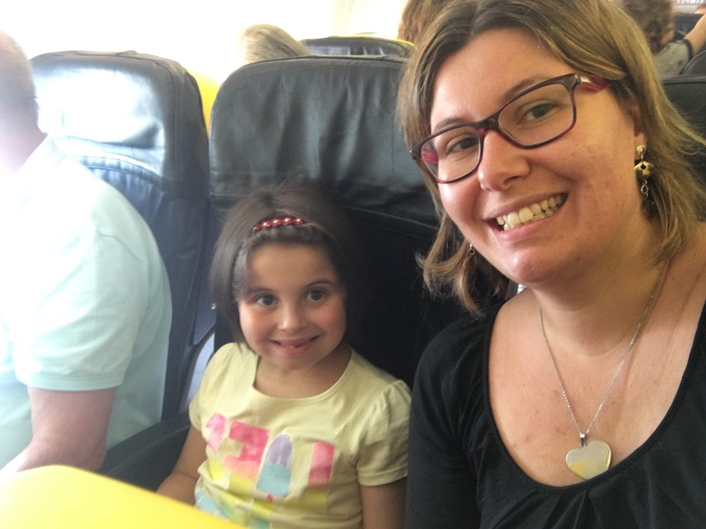 Ryanair con Bambini MammaInViaggio