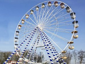 Cipro Luna Park Paphos MammaInViaggio
