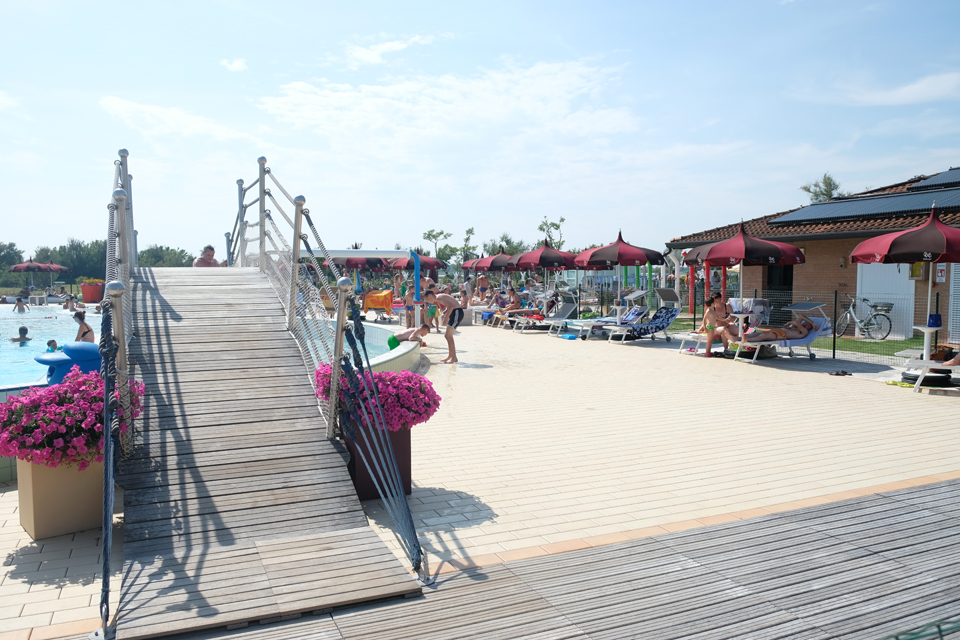 Bibione Camping Village Capalonga MammaInViaggio