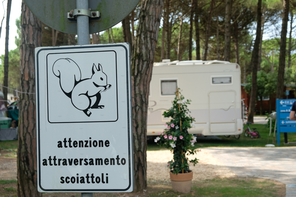 Bibione Camping Residence Il Tridente MammaInViaggio