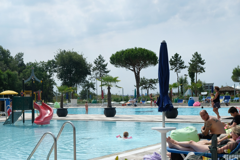 Bibione Camping Residence Il Tridente MammaInViaggio