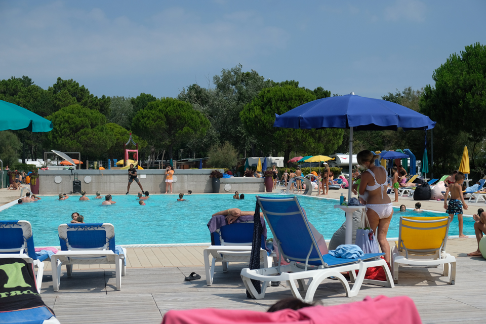 Bibione Camping Village Lido MammaInViaggio