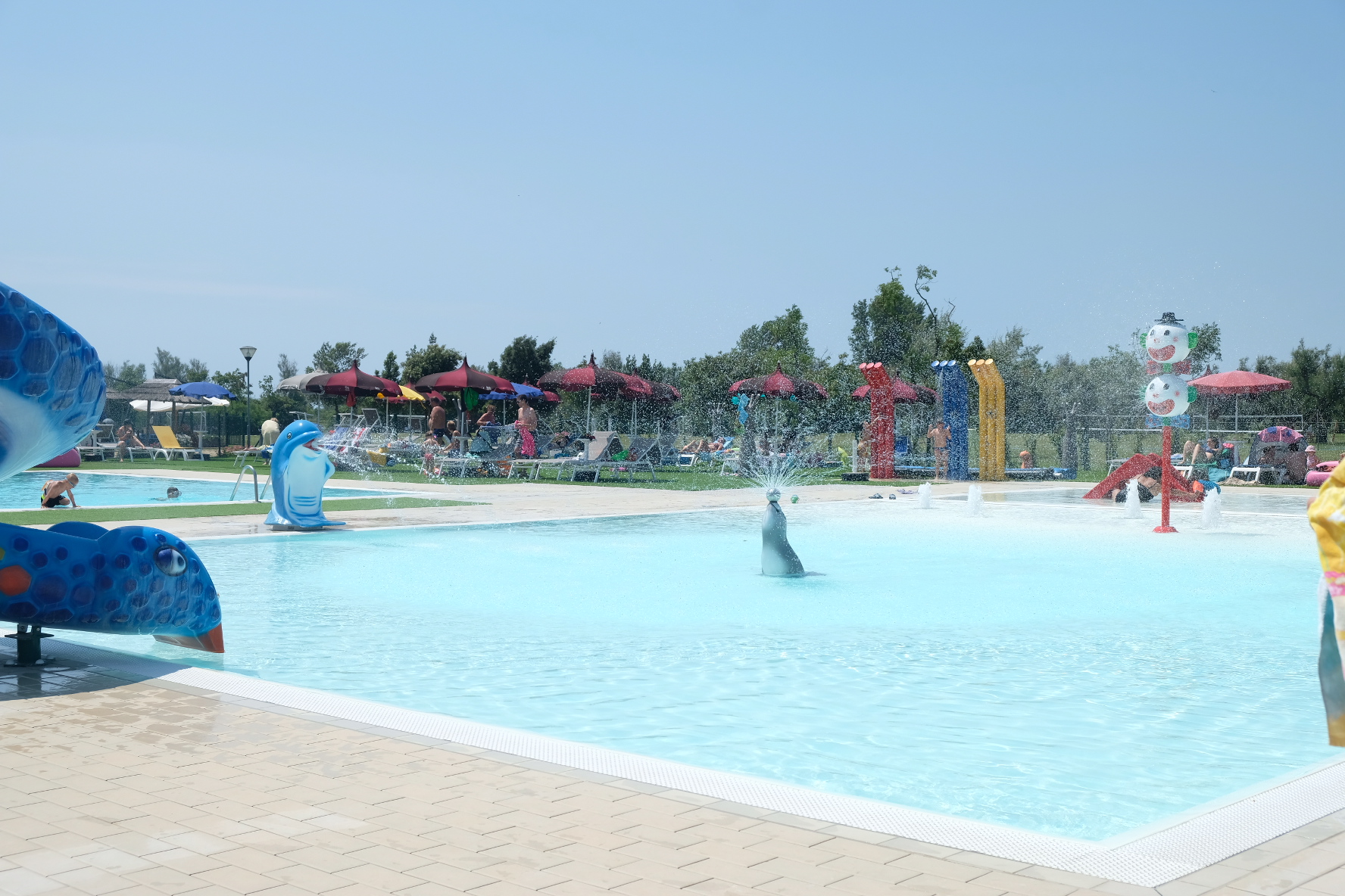 Bibione Camping Village Capalonga MammaInViaggio