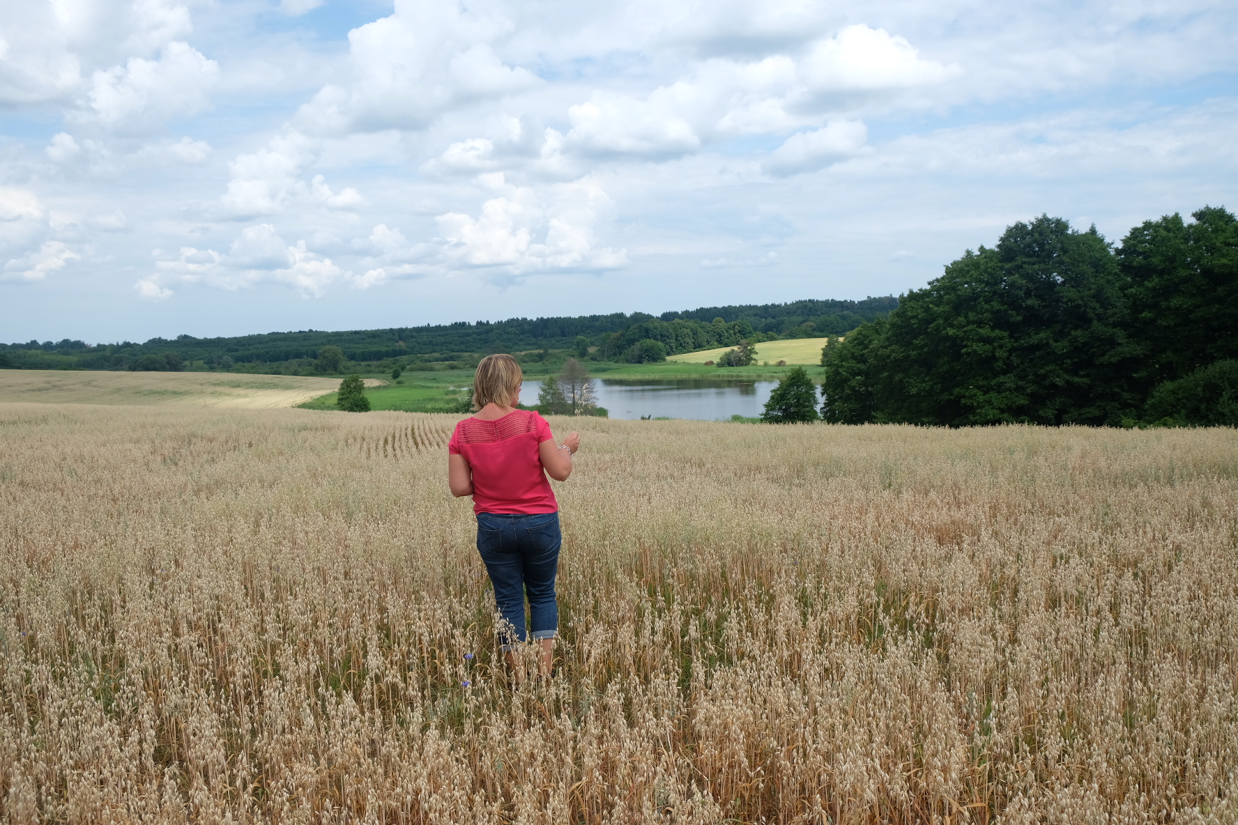 Polonia Podagi Bio Fattoria Hipp MammaInViaggio