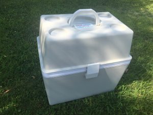 Camper Frigo portatile MammaInViaggio