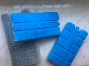 Camper Ghiaccio Mattonella MammaInViaggio