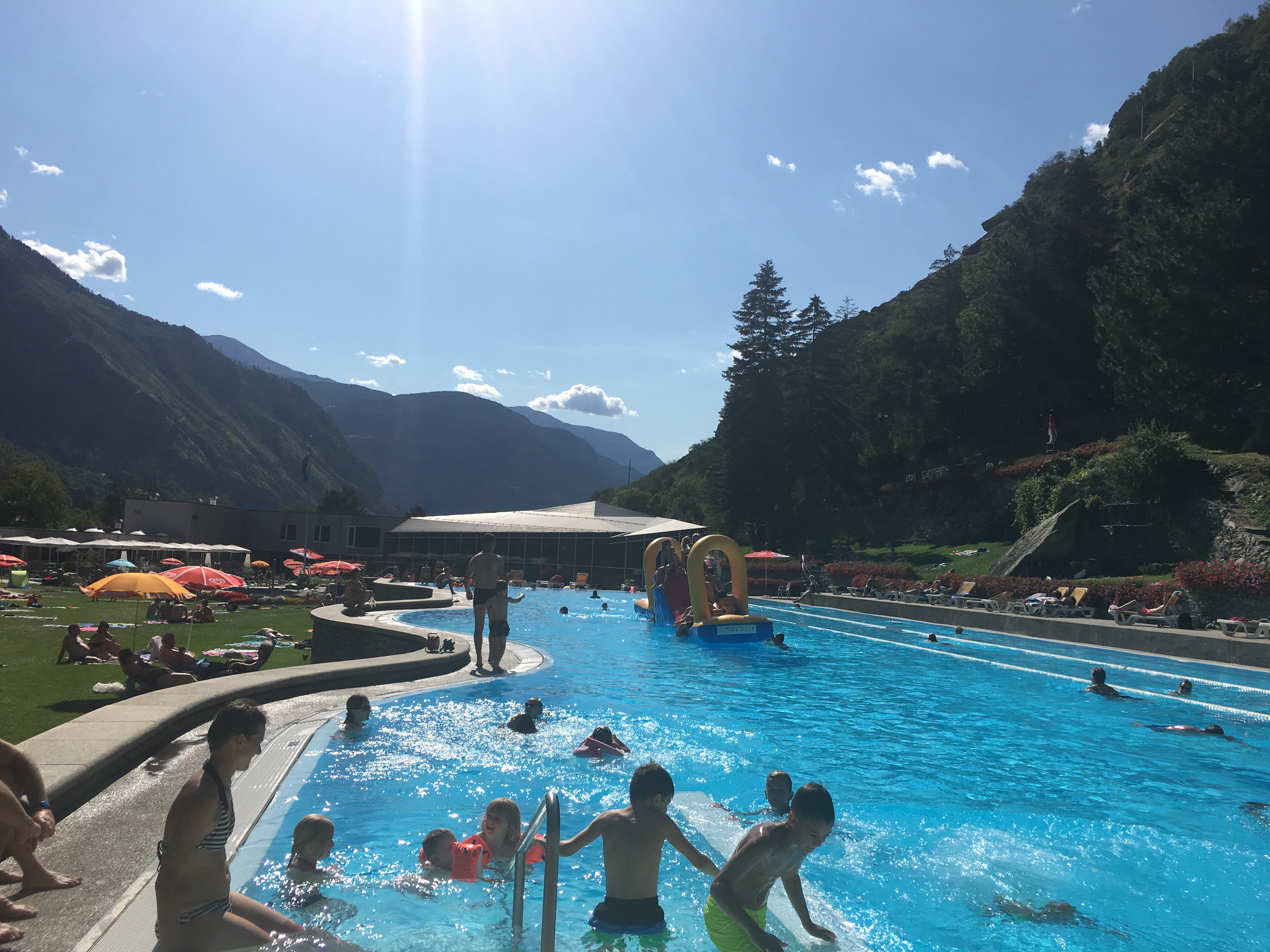 Terme di Brigerbad MammaInViaggio