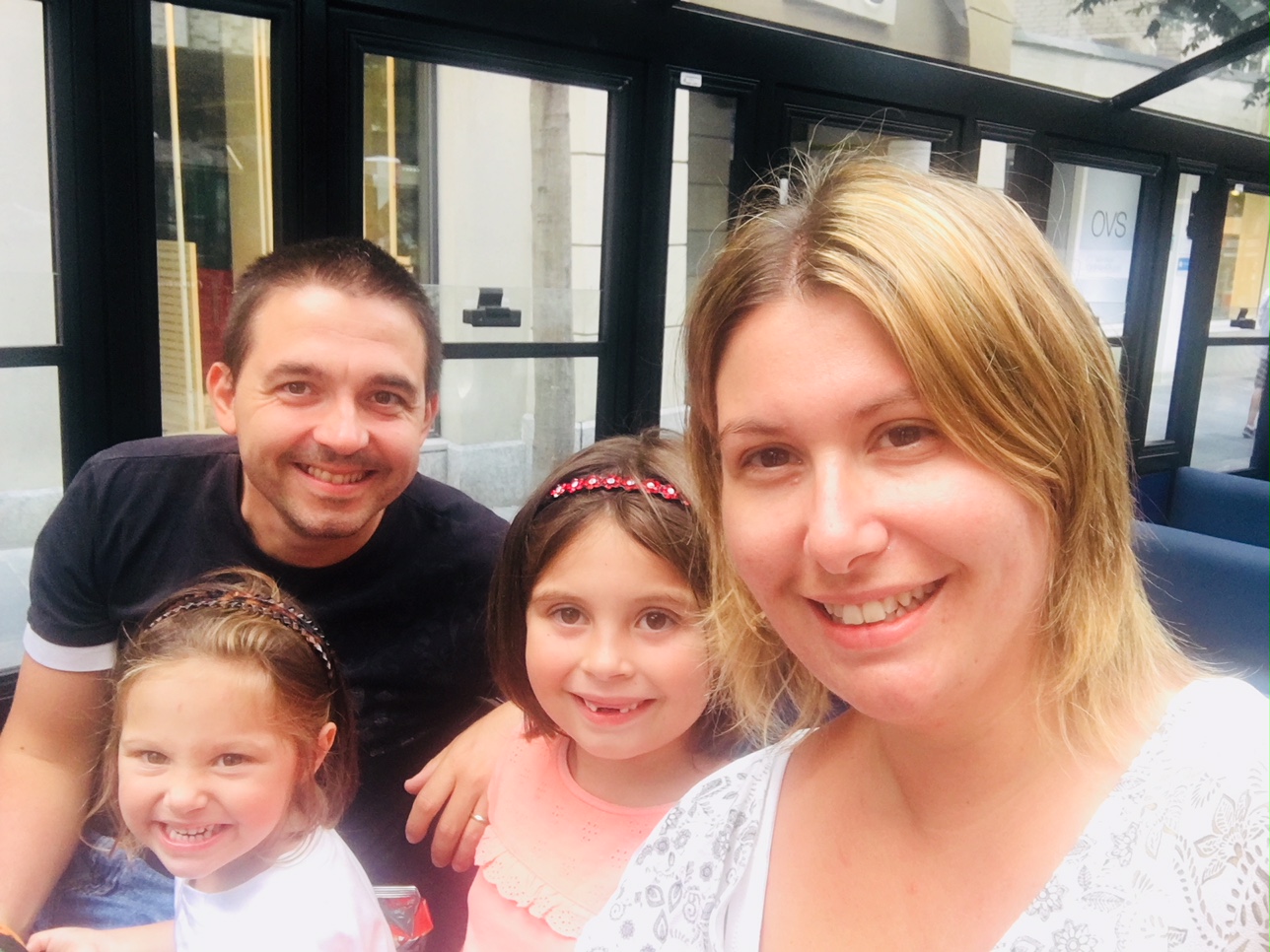 Famiglia MammaInViaggio