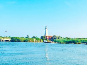 Parco del Delta del Po MammaInViaggio