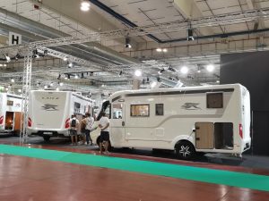 Salone del Camper Parma MammaInViaggio