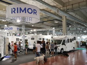 Salone del Camper Parma MammaInViaggio