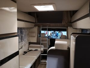 Salone del Camper Parma Rimor Katamarano MammaInViaggio