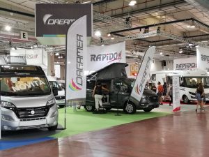 Salone del Camper Parma MammaInViaggio