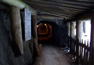 Miniera d'oro della Guia MammaInViaggio