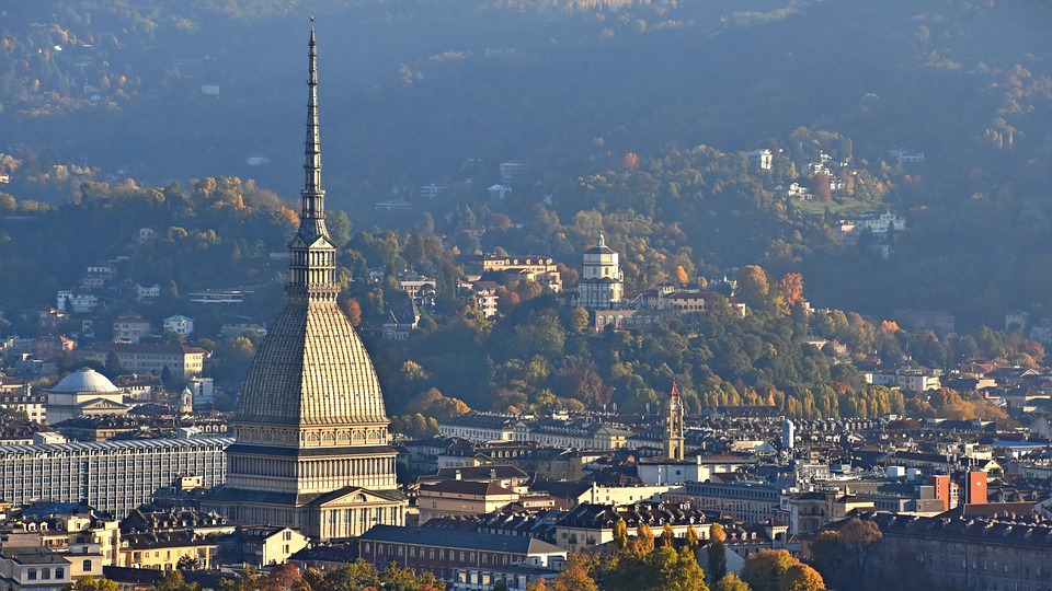 Torino Mole Antonelliana MammaInViaggio