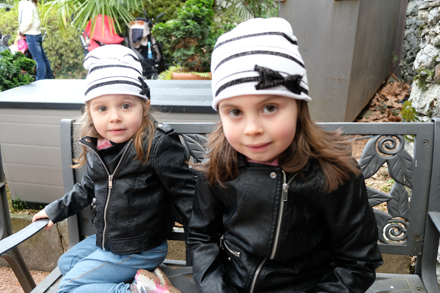 Vestire i bambini in autunno MammaInVaggio
