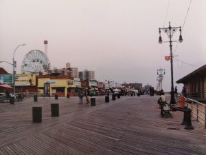 New York Coney Island MammaInViaggio