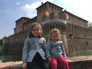 Castello Rocca di Fontanellato MammaInViaggio