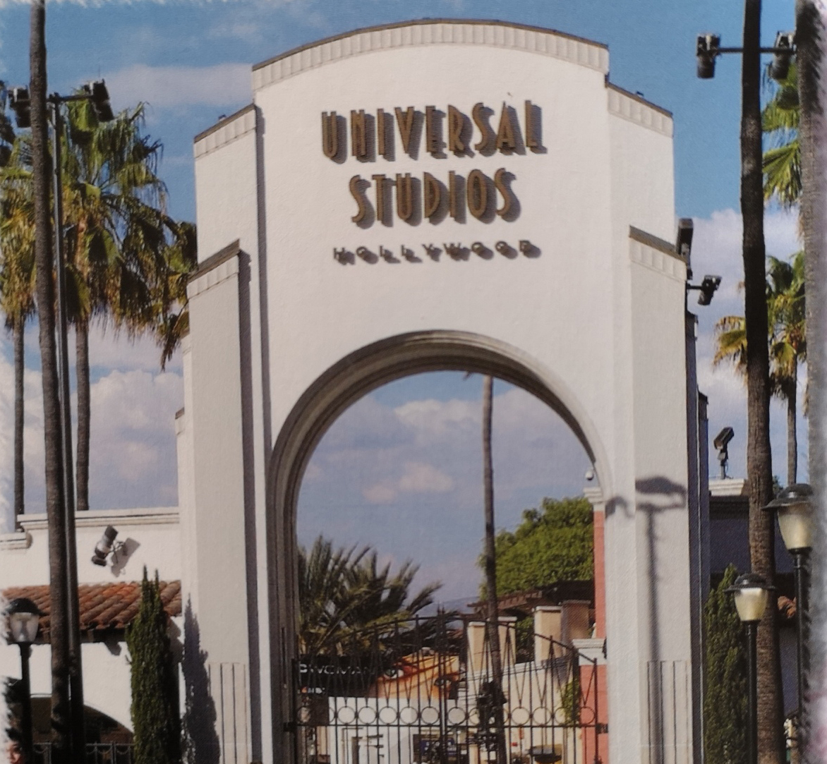 Los Angeles Universal Studios MammaInViaggio
