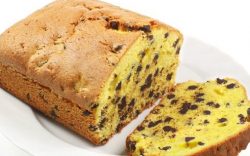 plumcake cioccolato senza glutine MammaInViaggio