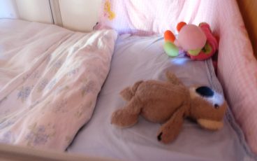 Camper neonato