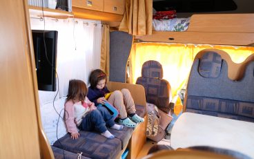 Camper casa MammaInViaggio