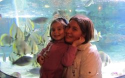 Acquario di Genova MammaInViaggio