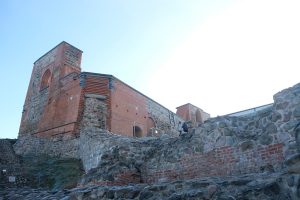 Lituania Vilnius Castello MammaInViaggio