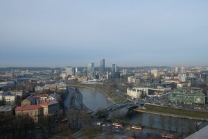 Lituania Vilnius MammaInViaggio