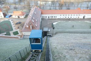 Lituania Vilnius Funicolare MammaInViaggio