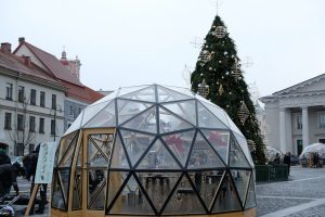 Lituania Vilnius MammaInViaggio
